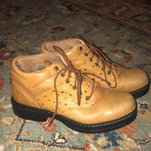 Twisted X Leather Boots - Picture 8 of 14